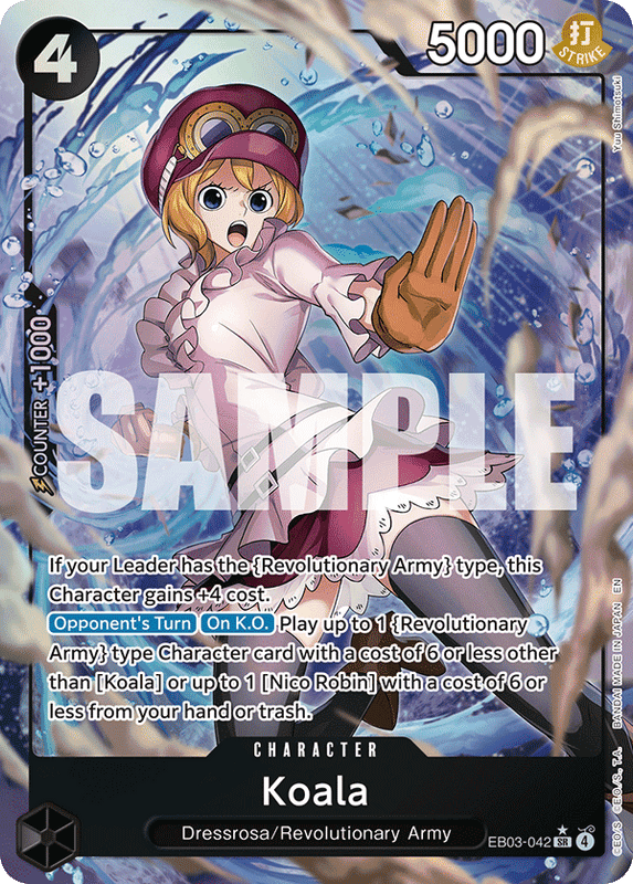 Koala EB03-042 AA