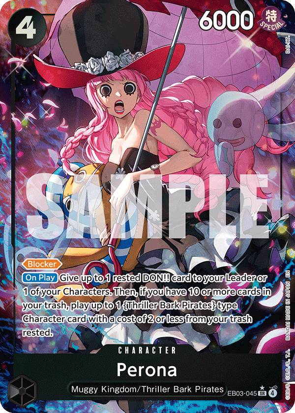 Perona EB03-045 AA