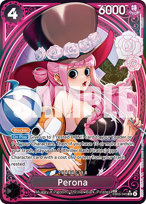 Perona EB03-045 SP