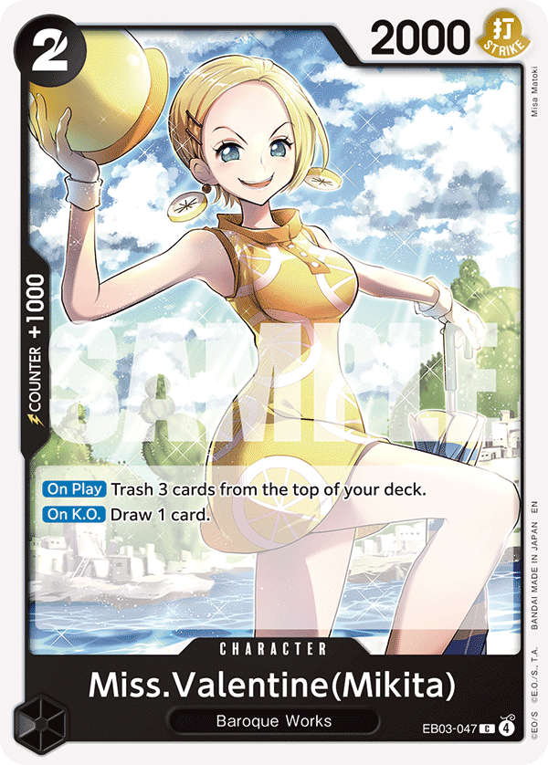 Miss.Valentine(Mikita) EB03-047