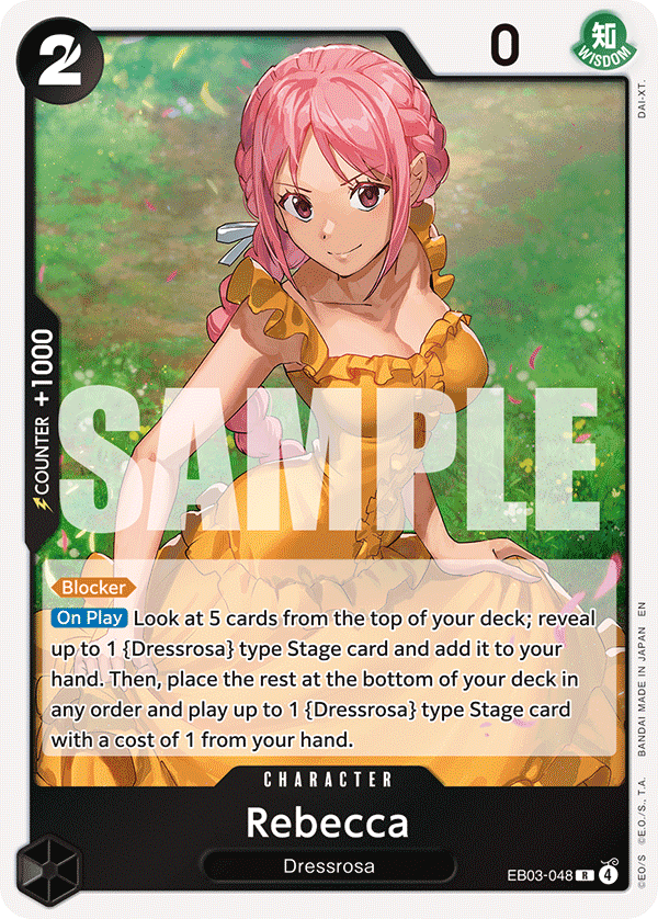 Rebecca EB03-048