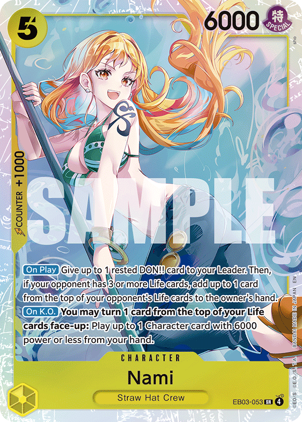 Nami EB03-053