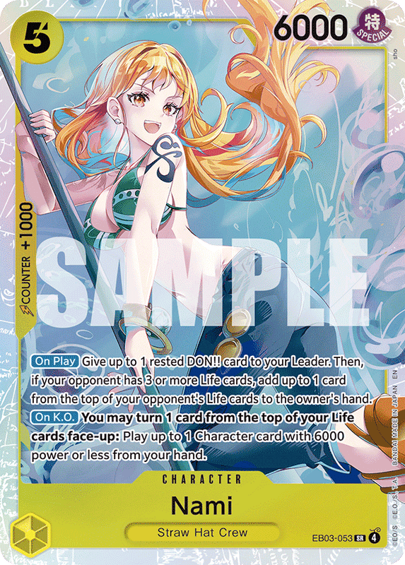 Nami EB03-053