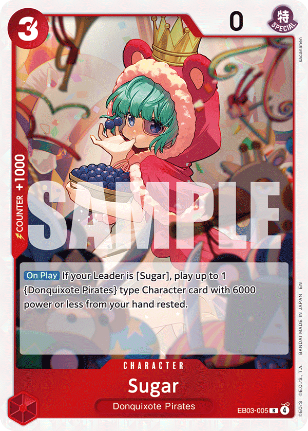 Sugar EB03-005