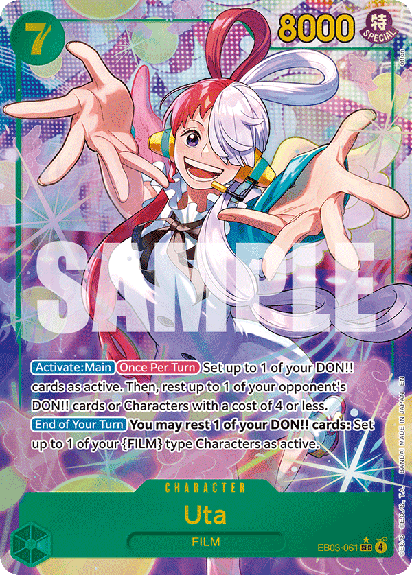 Uta EB03-061 AA