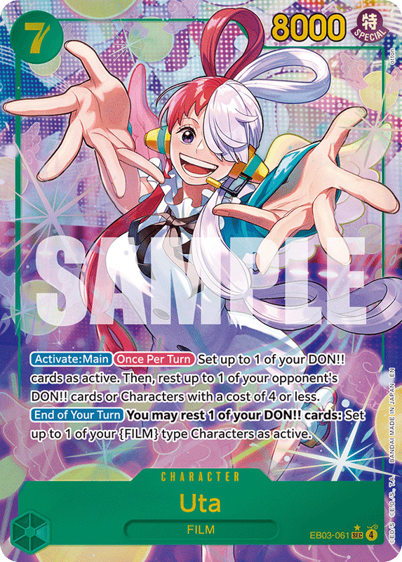 Uta EB03-061 AA