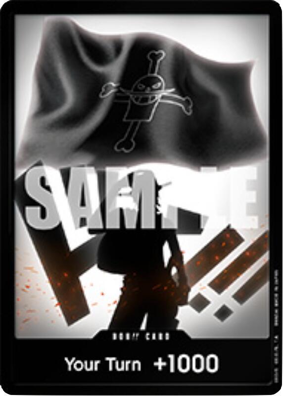 DON!! Card (Ace) (Special DON!! Set Vol. 2) , Promo P-DON!! 3 1