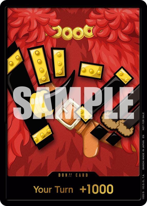 DON!! Card (Elbaph Luffy) (May Treasure Cup 2026) , Promo P-DON!! 9 1