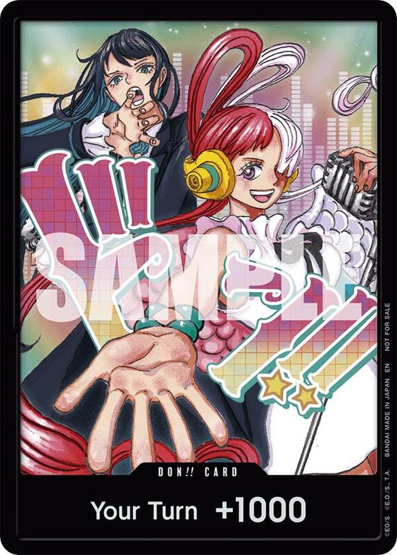 DON!! Card (One Piece Day Dallas 2025) , Promo P-DON!! 21 1