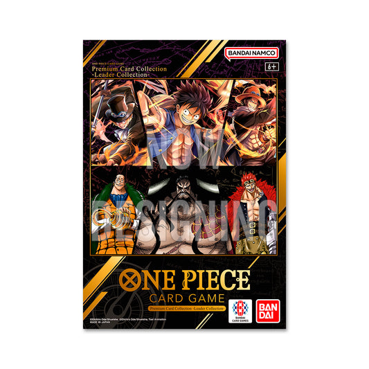[Bandai Card Games Fest 24-25 Premium Card Collection -Leader Collection-