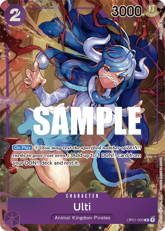 Ulti OP01-093 AA