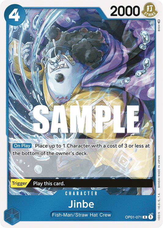 Jinbe OP01-071