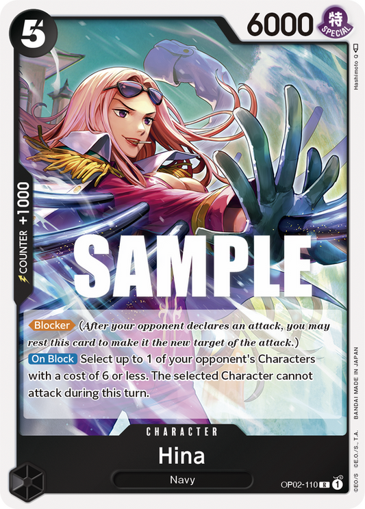 Hina OP02-110