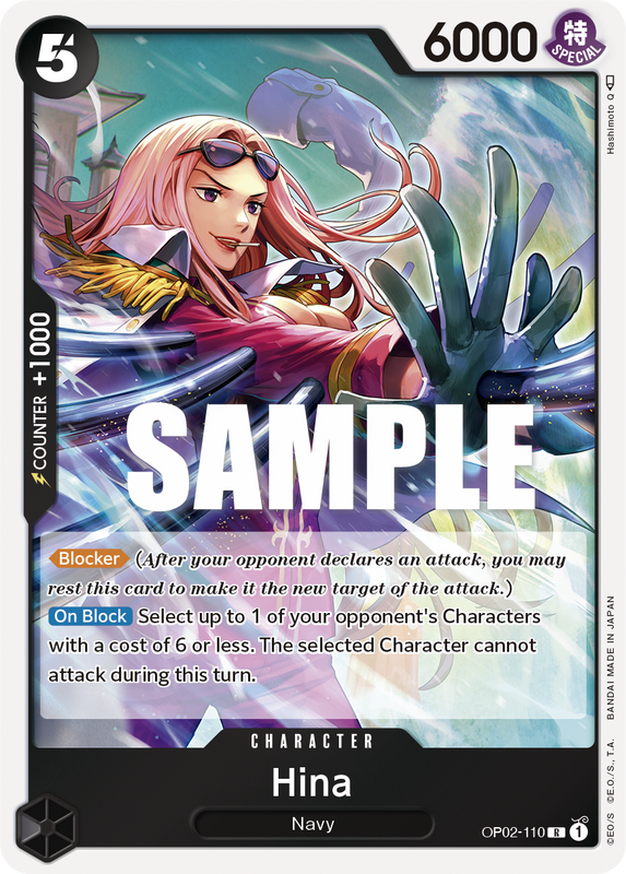 Hina OP02-110