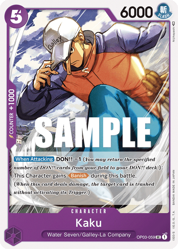 Kaku OP03-059