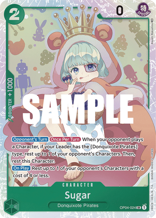 Sugar OP04 OP04-024
