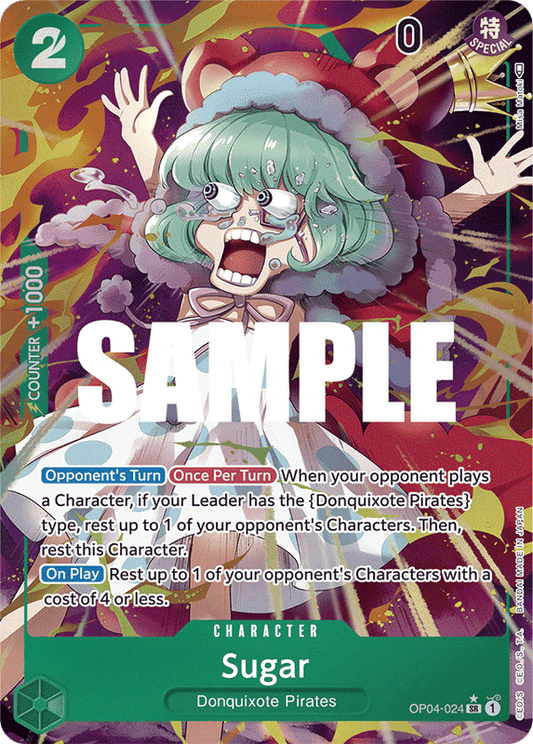 Sugar OP04 OP04-024 AA