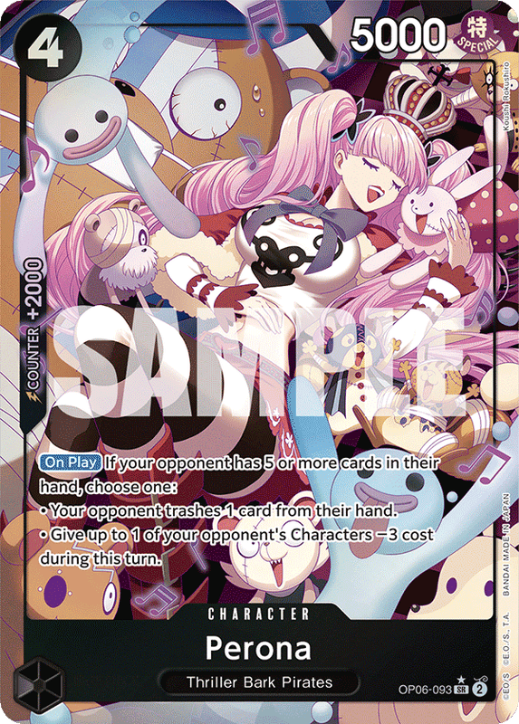 Perona OP06-093 AA