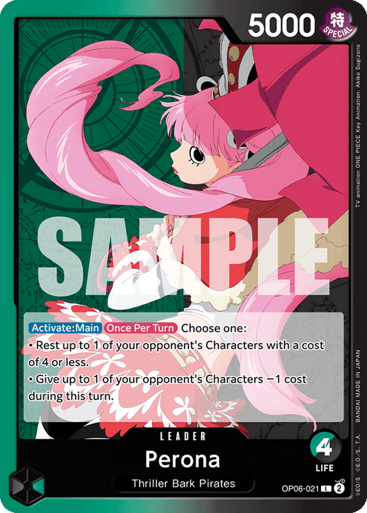 Perona OP06-021