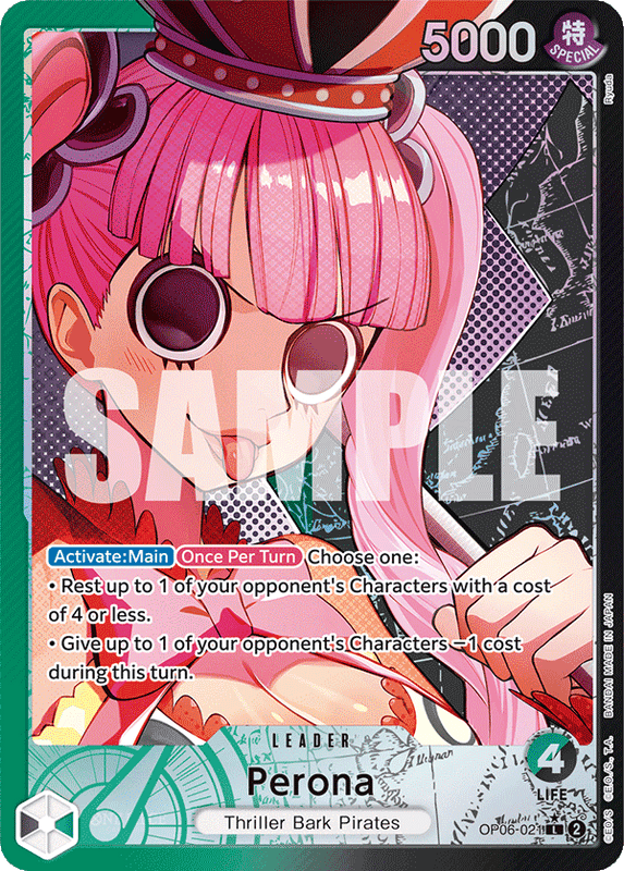 Perona OP06-021 AA