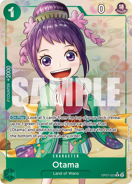 Otama OP07-022 AA
