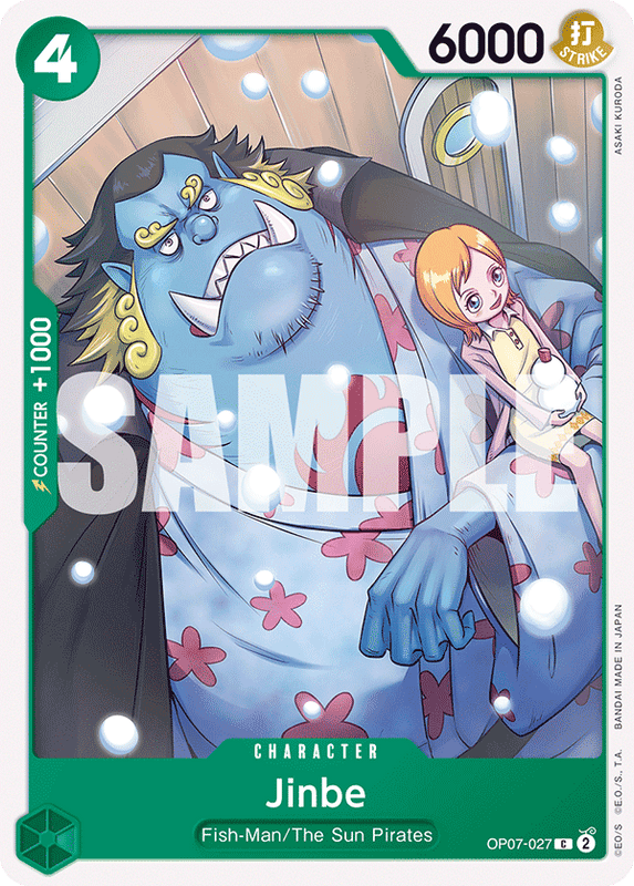 Jinbe OP07-027