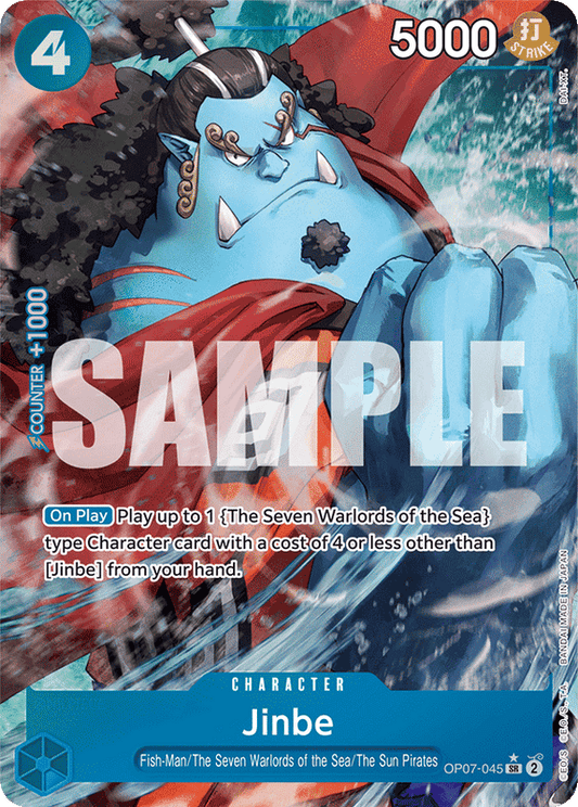 Jinbe OP07-045 AA