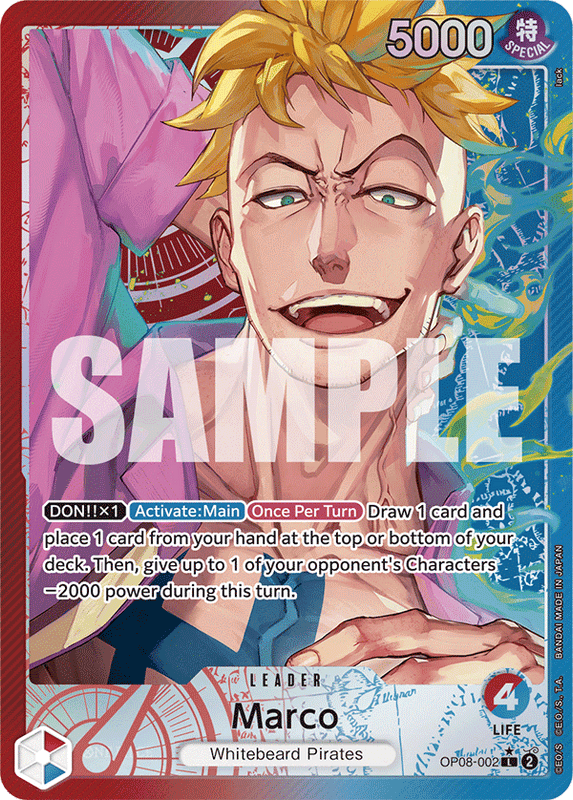 Marco OP08-002 AA