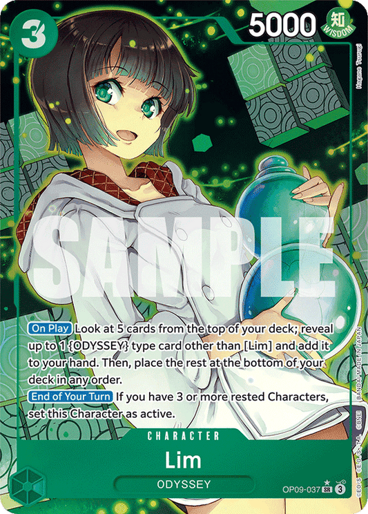 Lim OP09-037 AA