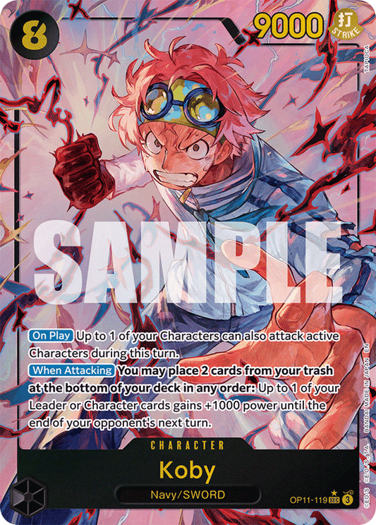Koby OP11-119 AA
