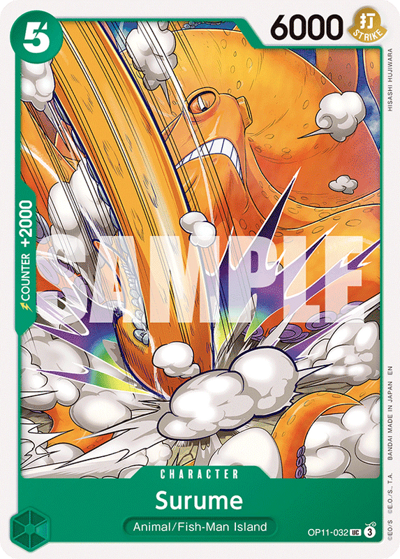 Surume OP11-032