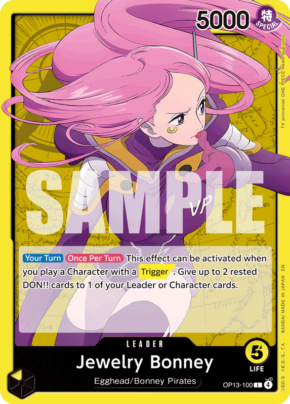 Jewelry Bonney OP13-100