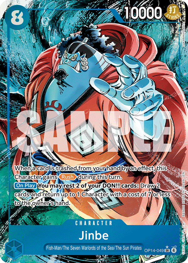 Jinbe OP14-049 AA