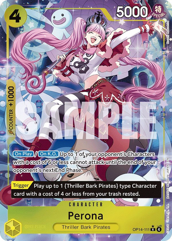 Perona OP14-111 AA R