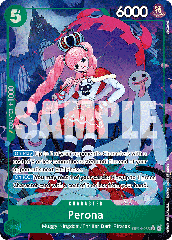 Perona OP14-033 AA