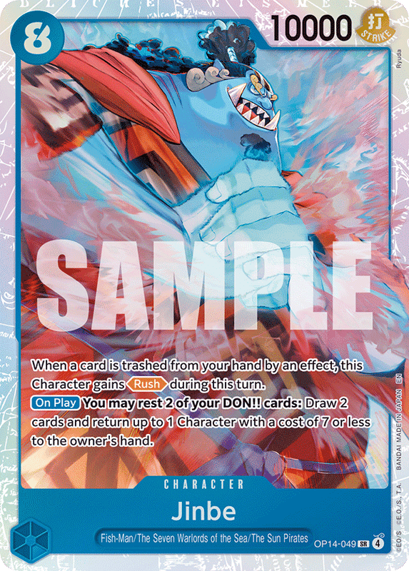 Jinbe OP14-049