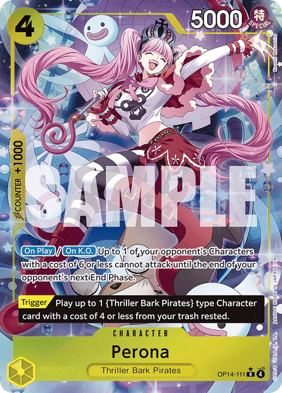 Perona OP14-111 AA R