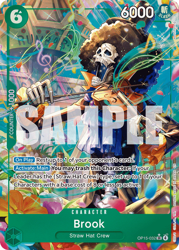 Brook OP15-032 AA