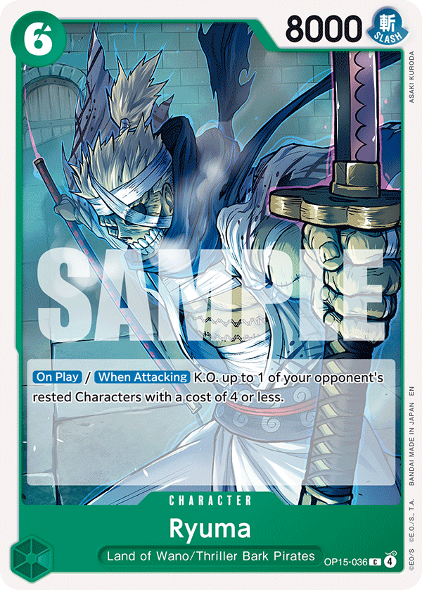 Ryuma OP15-036