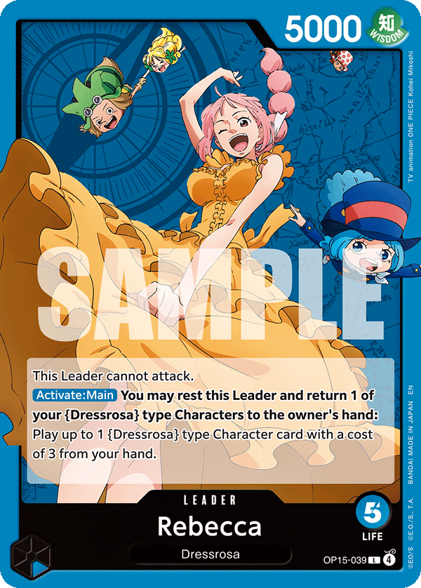Rebecca OP15-039