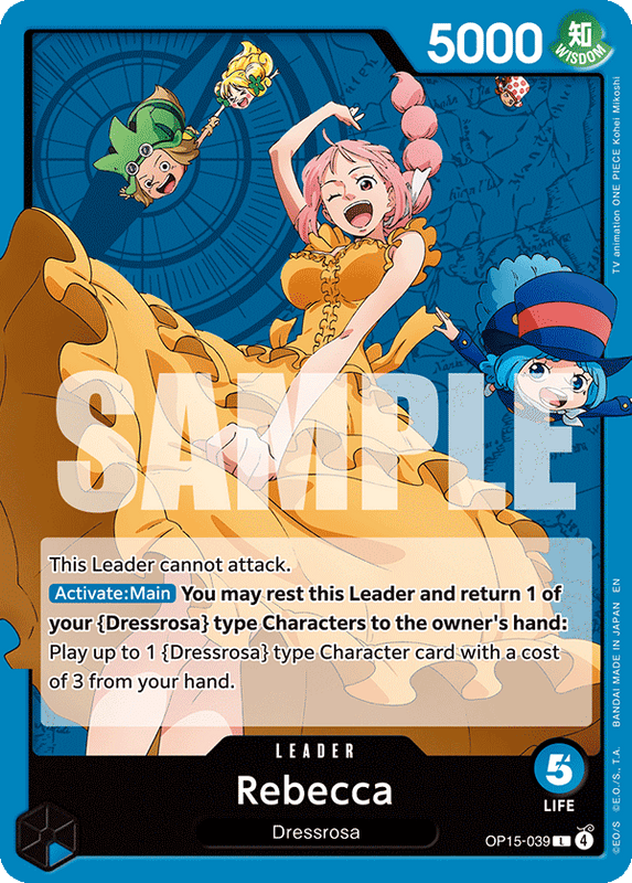 Rebecca OP15-039