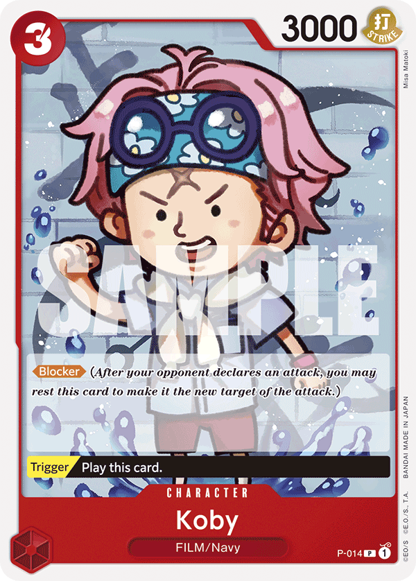 Koby PRB01 P-014