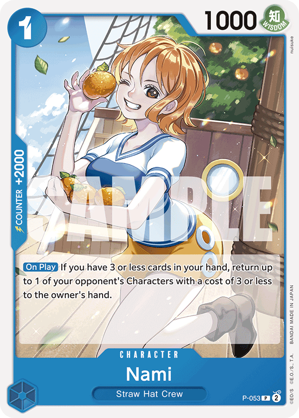 Nami PRB01 P-053