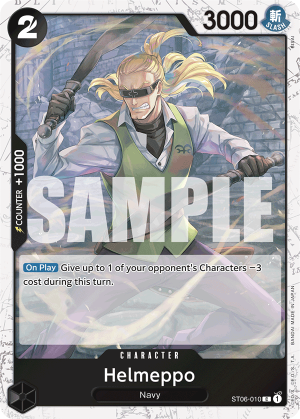 Helmeppo PRB01 ST06-010 JR Jolly Roger