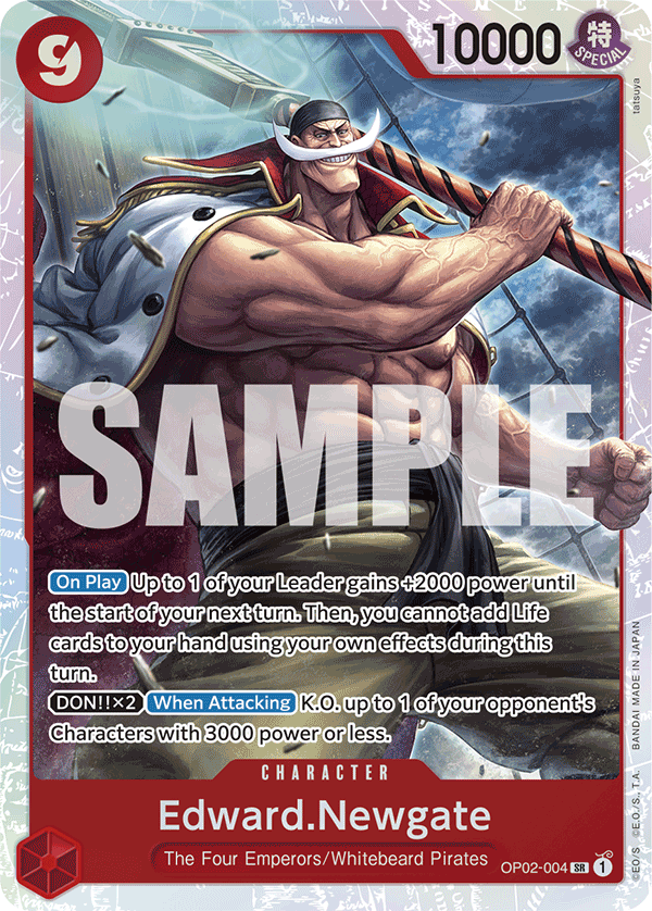Edward.Newgate PRB01 OP02-004