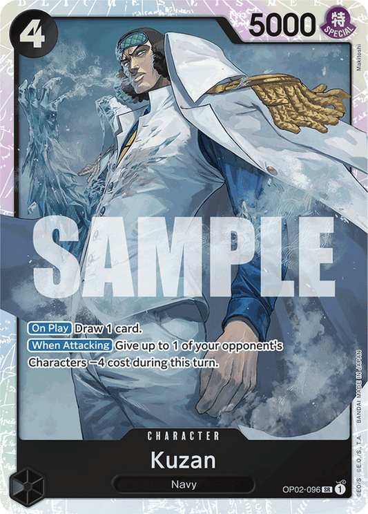Kuzan PRB01 OP02-096