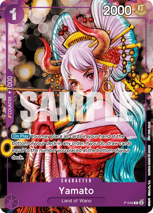 Yamato P-046 Event Pack Vol.3