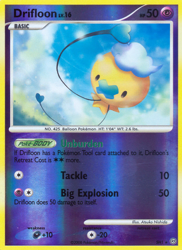 Drifloon - Stormfront SET-SH1