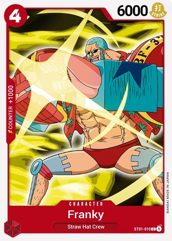 Franky ST01-010