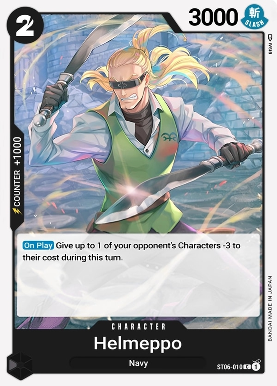 Helmeppo ST06-010